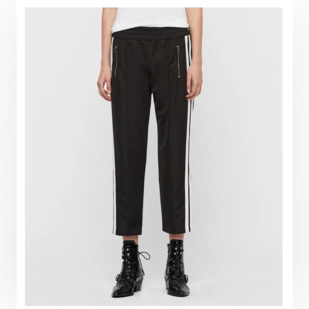 AllSaints Marty Track Pants. Size Small.